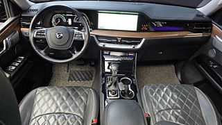 KIA MOHAVE THE MASTER 2019