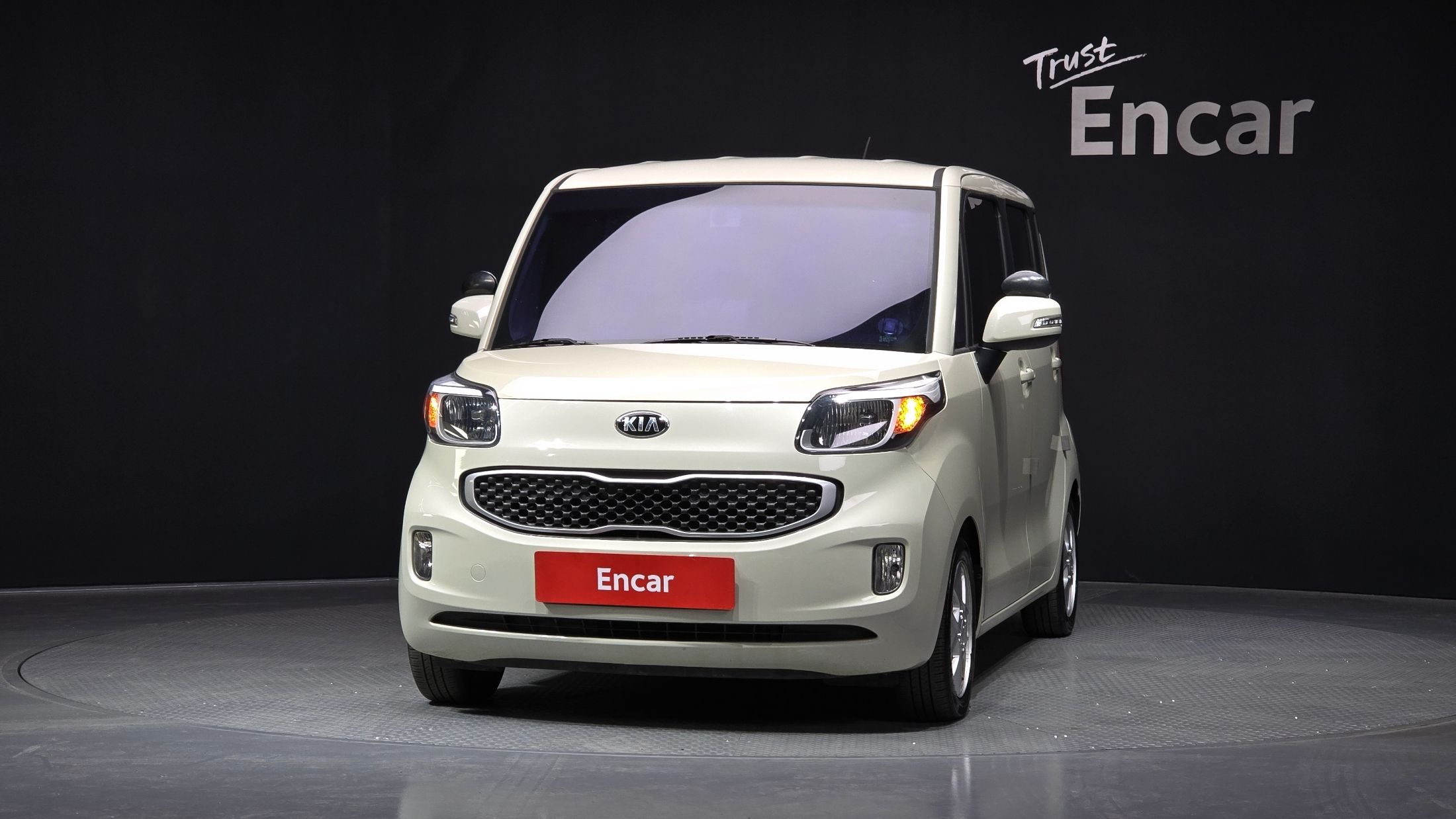 KIA RAY 2017