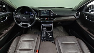 HYUNDAI GRANDEUR IG 2017