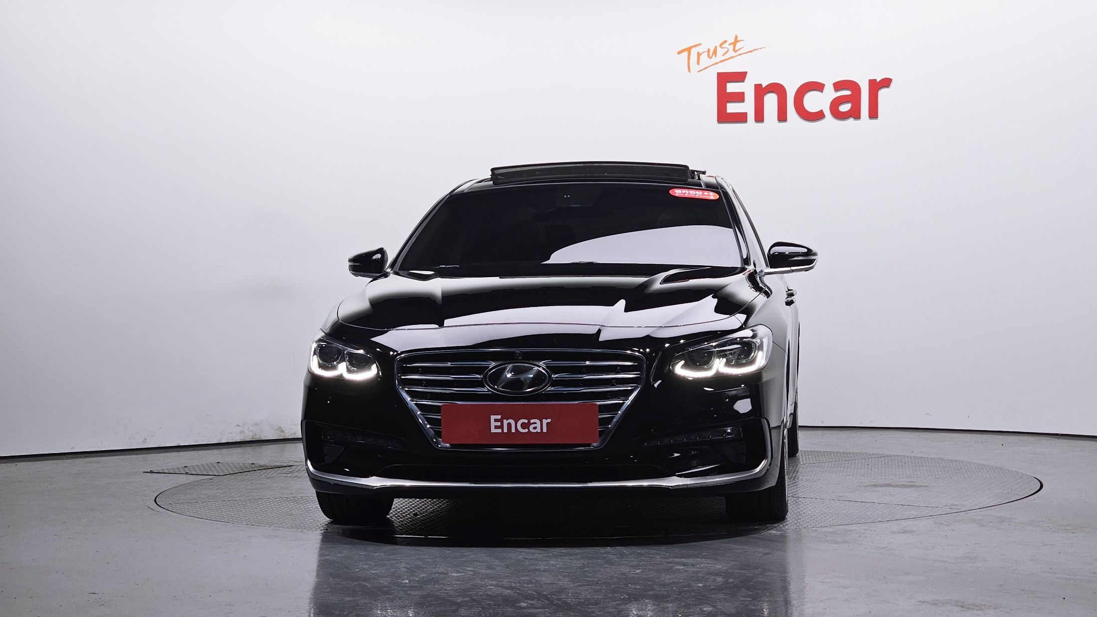 HYUNDAI GRANDEUR IG 2017