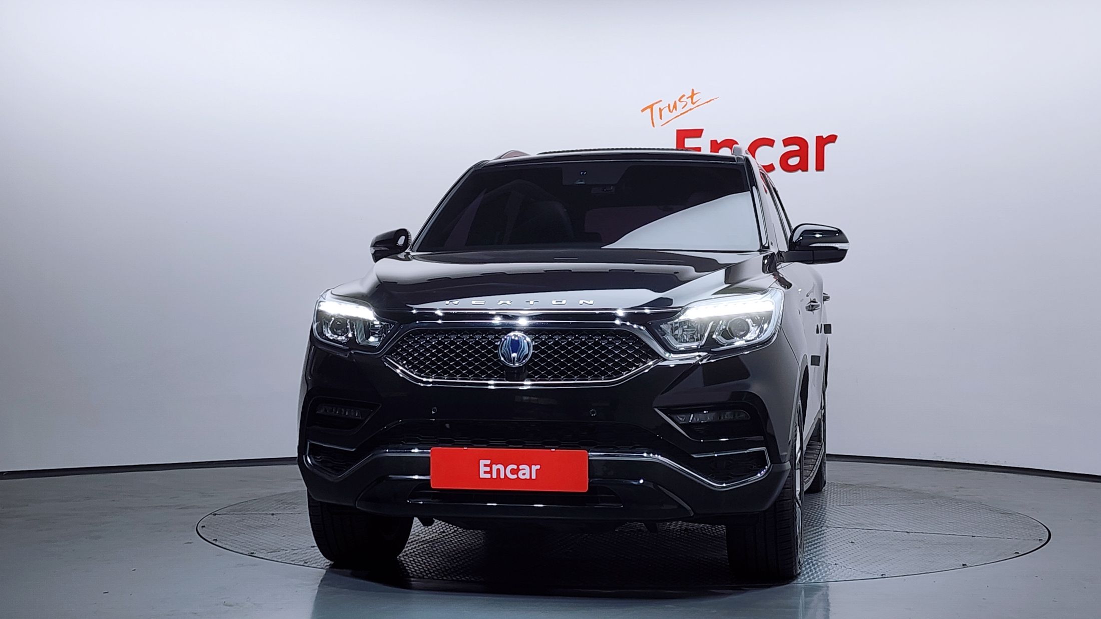 SSANGYONG REXTON G4 2018