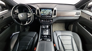 SSANGYONG REXTON G4 2018