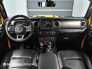 JEEP WRANGLER JL 2019