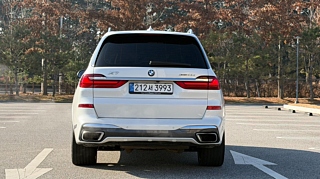 BMW X7 G07 2021