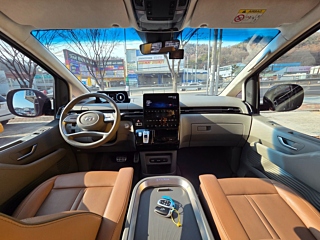 HYUNDAI STARIA 2021