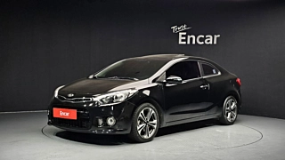 KIA K3 KOUP