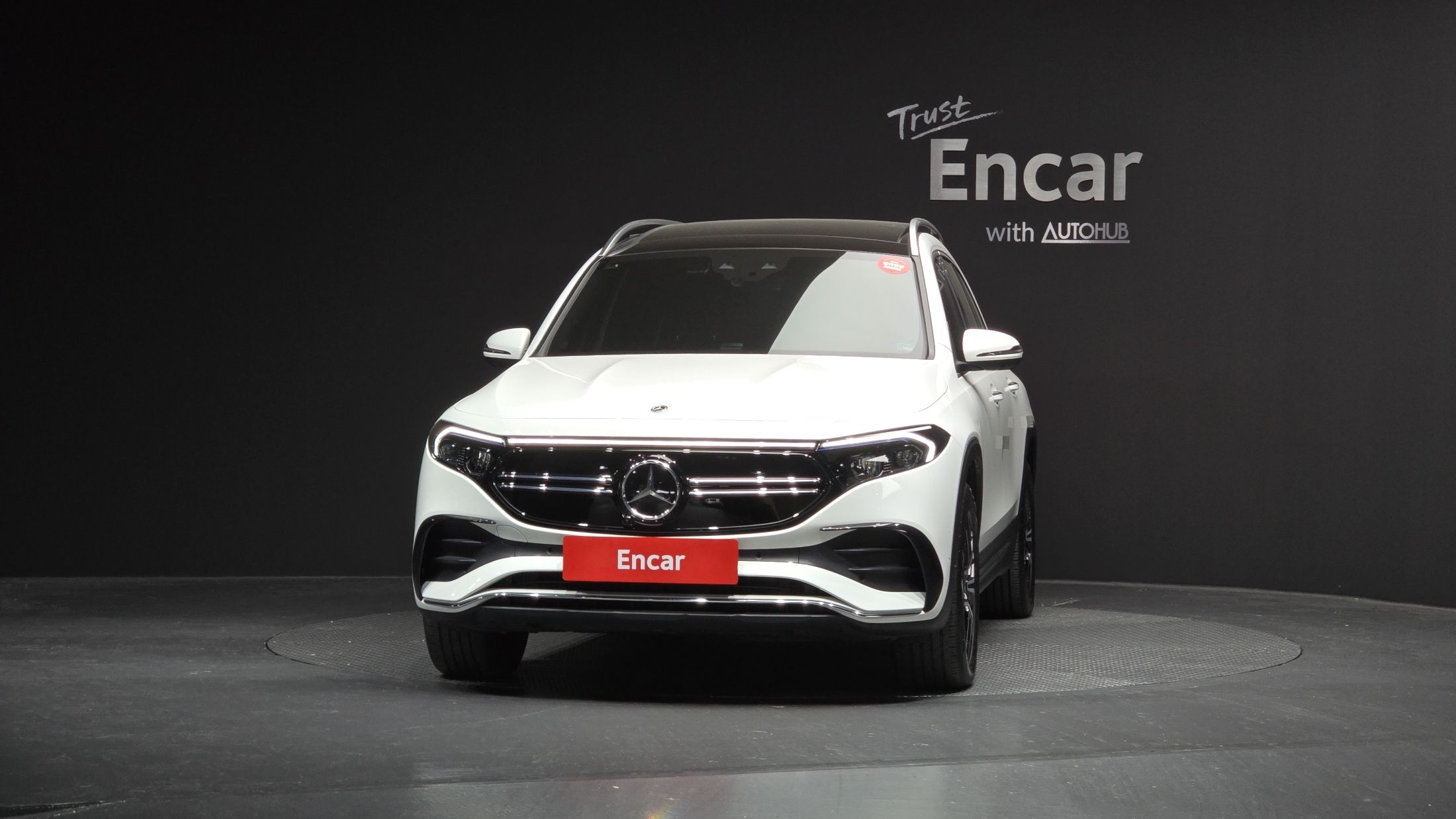 MERCEDES BENZ EQB X243 2023