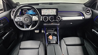 MERCEDES BENZ EQB X243 2023