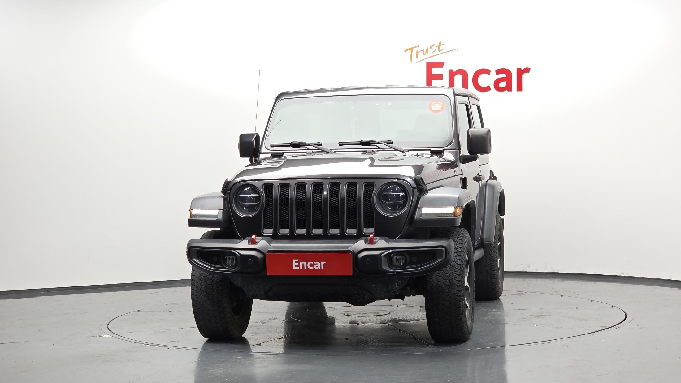 JEEP WRANGLER JL 2019