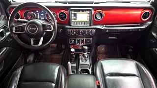 JEEP WRANGLER JL 2019