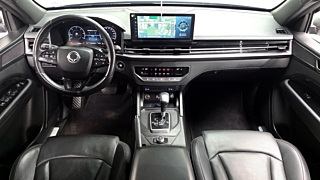 SSANGYONG REXTON SPORTS 2023