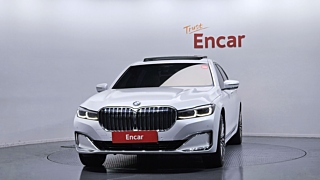 BMW 7-SERIES G11 2019