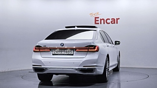 BMW 7-SERIES G11 2019