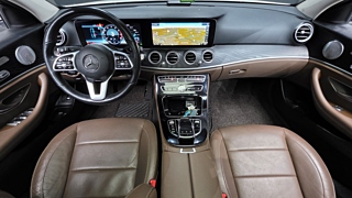 MERCEDES BENZ E-CLASS W213 2019