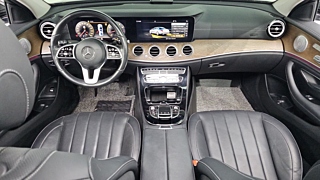 MERCEDES BENZ E-CLASS W213 2020