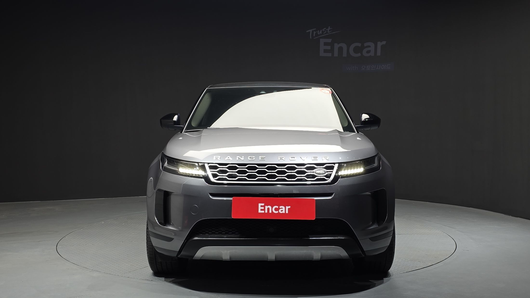 LAND ROVER RANGE ROVER EVOQUE 2020