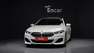BMW 8-SERIES G15 2020