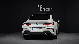 BMW 8-SERIES G15 2020