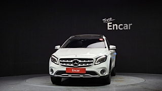 MERCEDES BENZ GLA-CLASS X156 2018