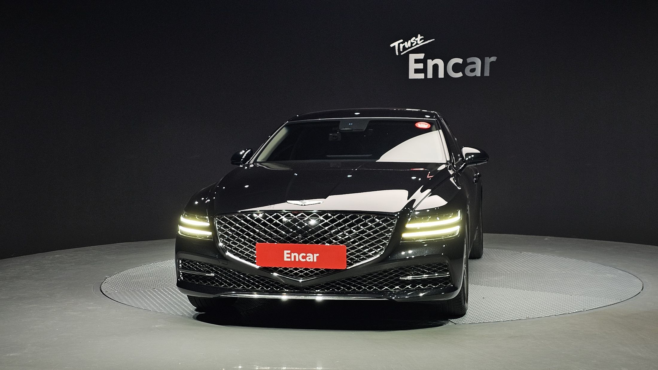 GENESIS G80 RG3 2020