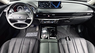 GENESIS G80 RG3 2020