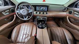 MERCEDES BENZ E-CLASS W213 2016