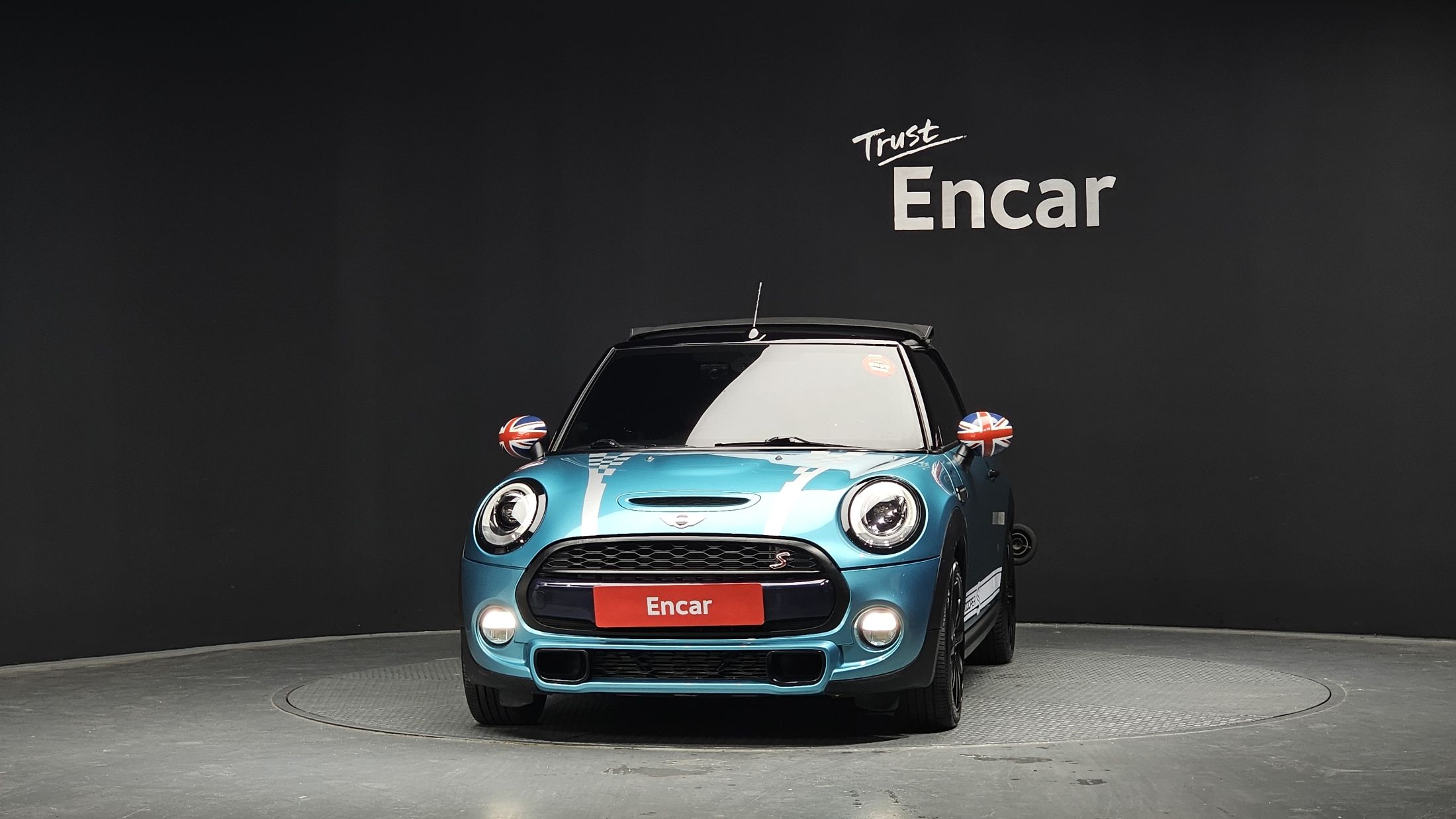 MINI COOPER S CONVERTIBLE 2016