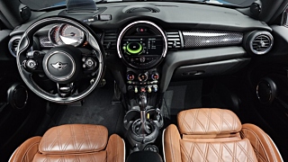 MINI COOPER S CONVERTIBLE 2016