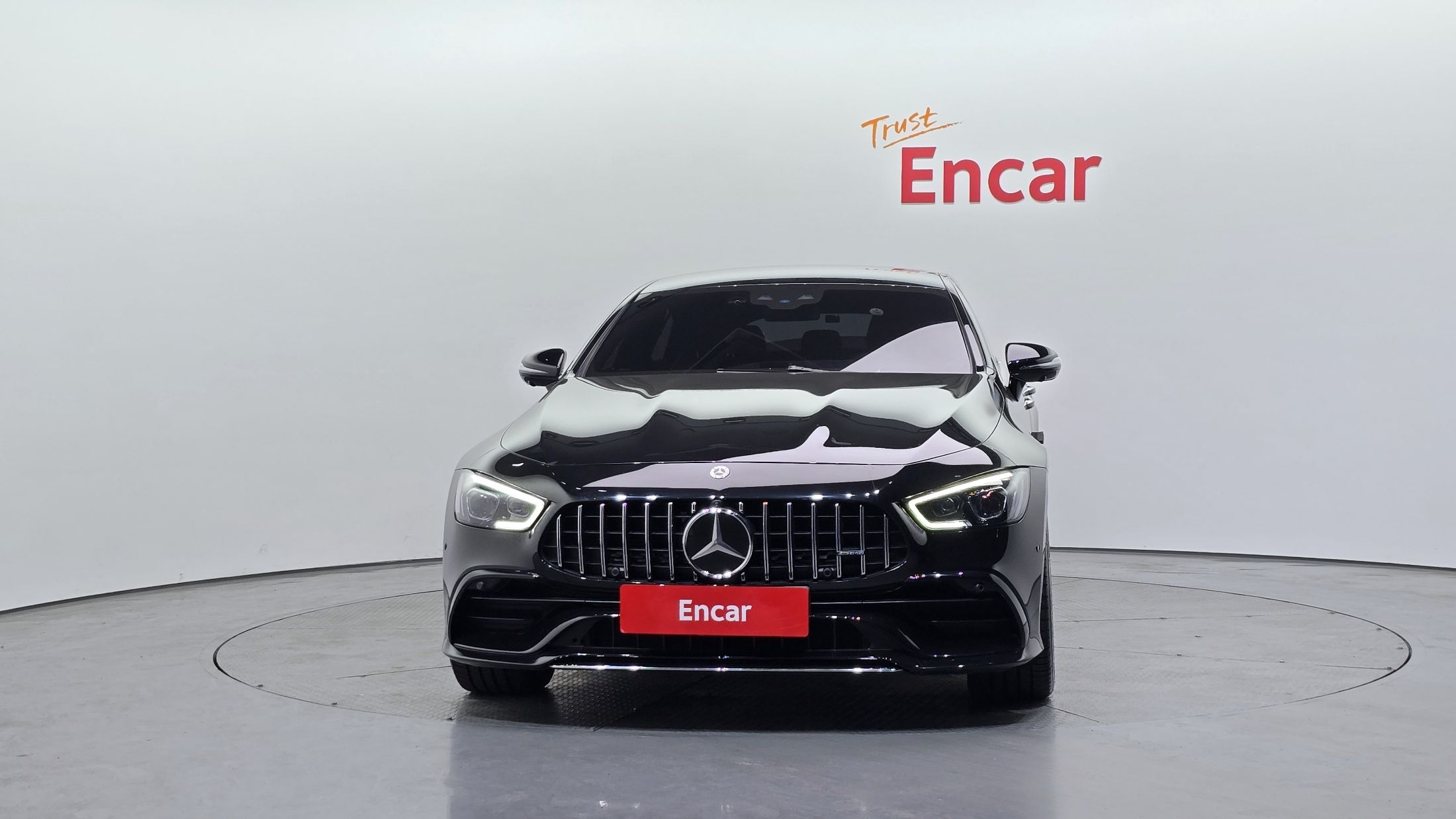 MERCEDES BENZ AMG GT 2020