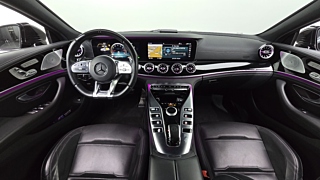 MERCEDES BENZ AMG GT 2020