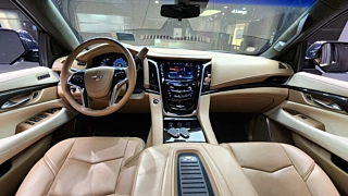 CADILLAC ESCALADE 2020