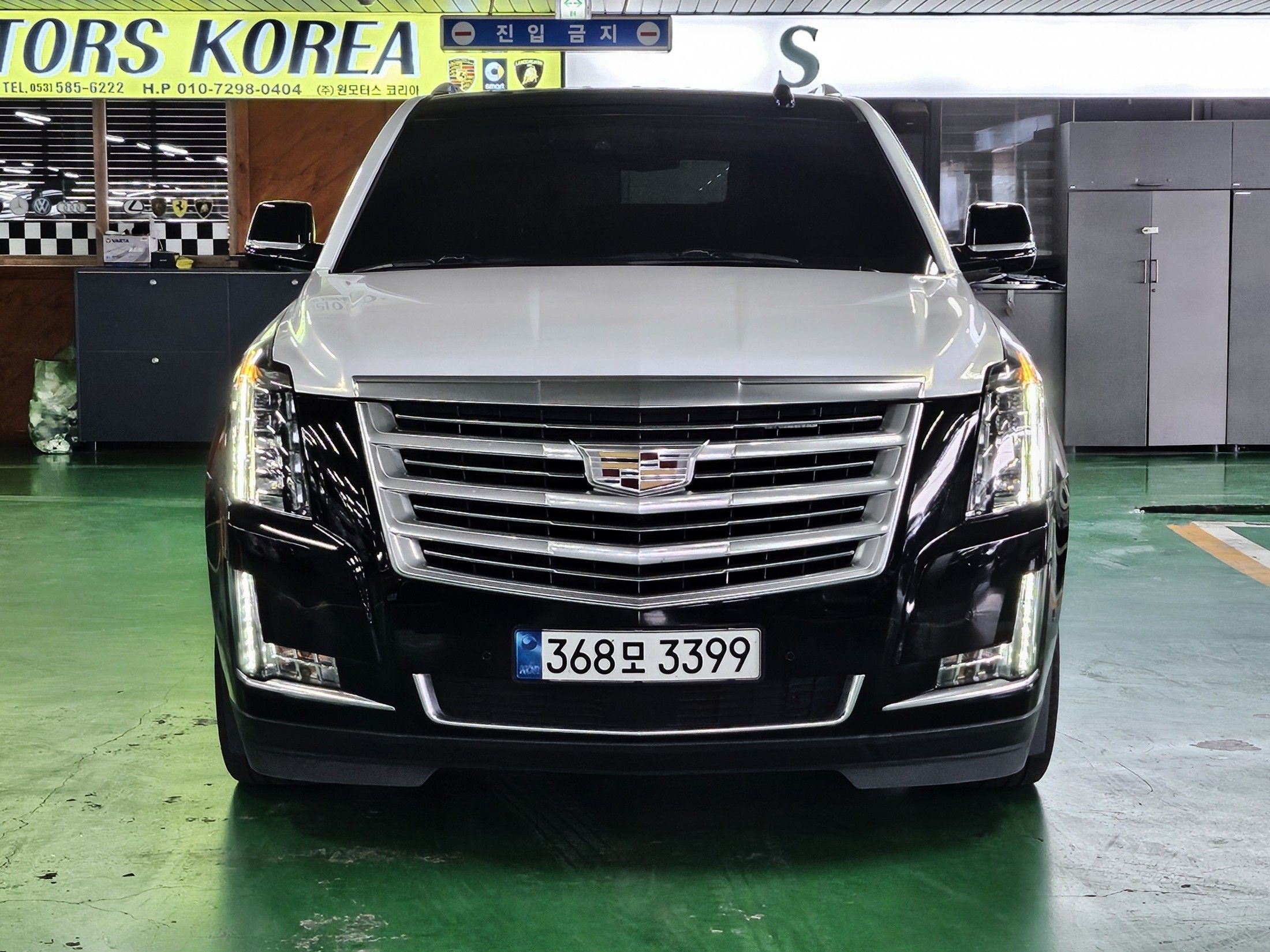 CADILLAC ESCALADE 2019