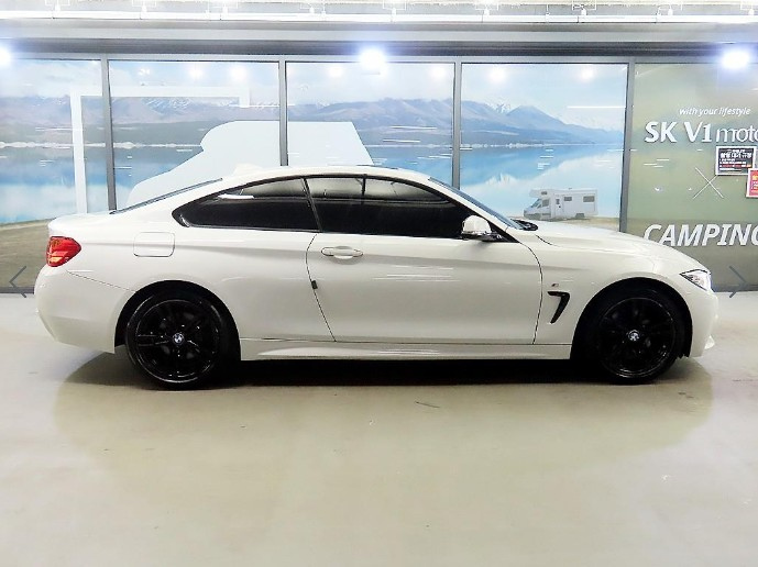 BMW 4-SERIES F32 2017