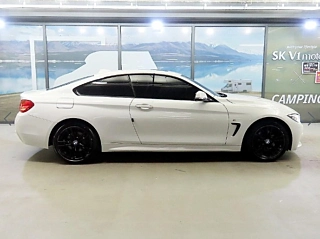 BMW 4-SERIES F32 2017