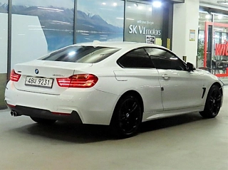 BMW 4-SERIES F32 2017