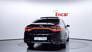 HYUNDAI GRANDEUR IG 2018