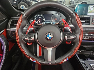 BMW 4-SERIES F32 2019