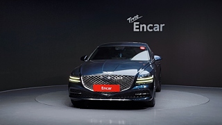 GENESIS G80 RG3 2022