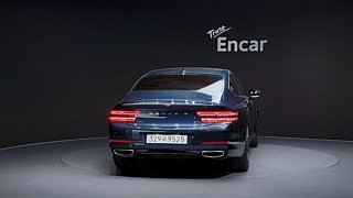 GENESIS G80 RG3 2022