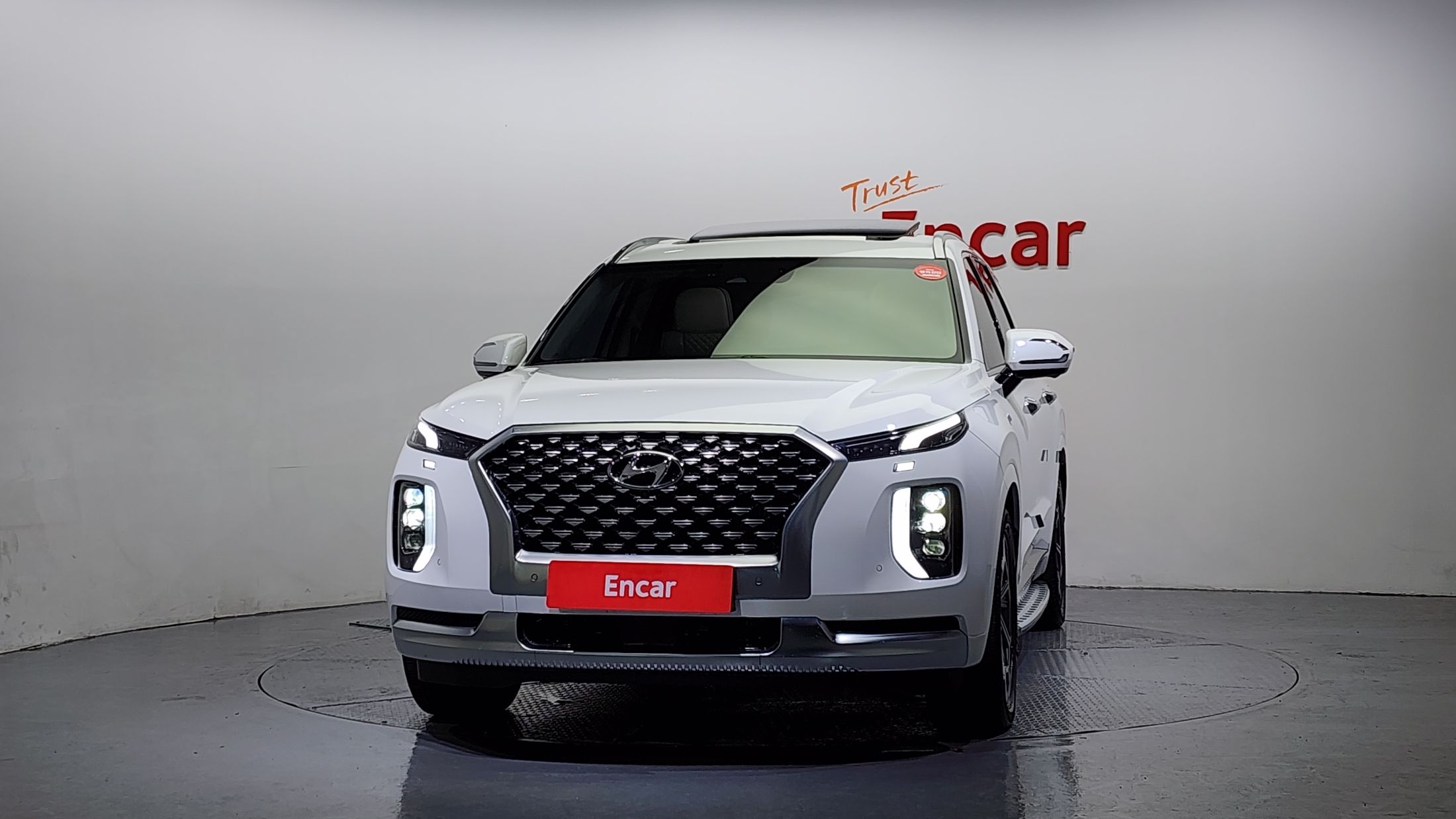 HYUNDAI PALISADE 2021