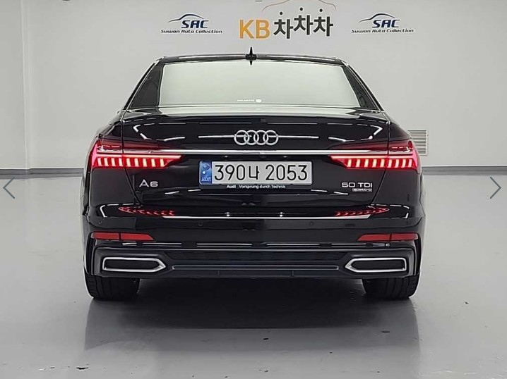 AUDI A6 C8 2020