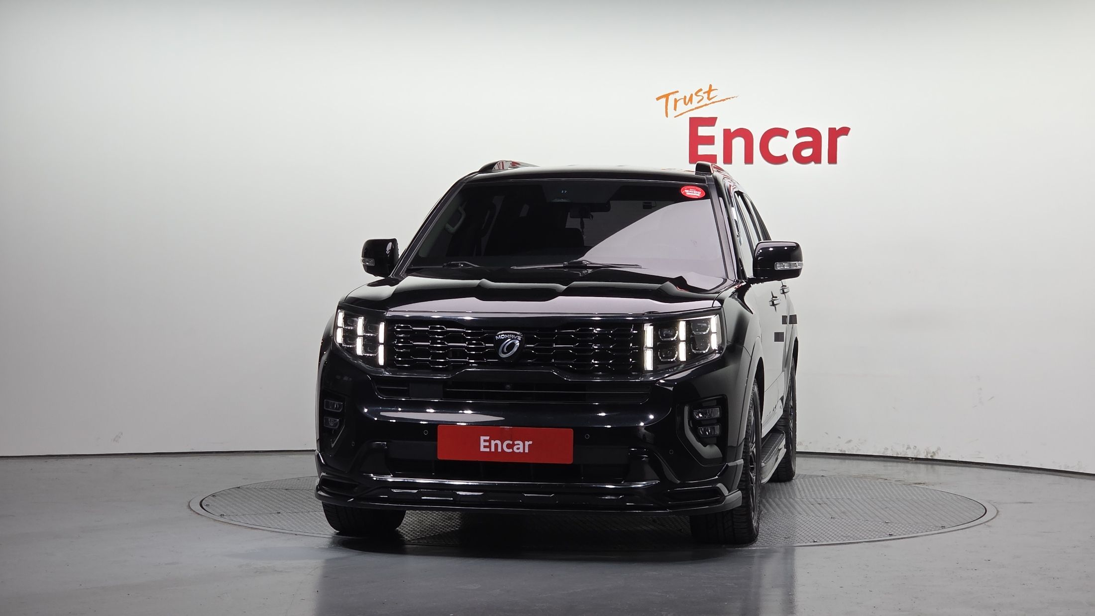 KIA MOHAVE THE MASTER 2020