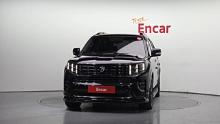 KIA MOHAVE THE MASTER 2020