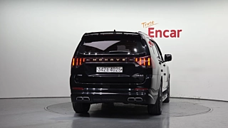 KIA MOHAVE THE MASTER 2020