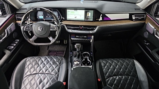 KIA MOHAVE THE MASTER 2020