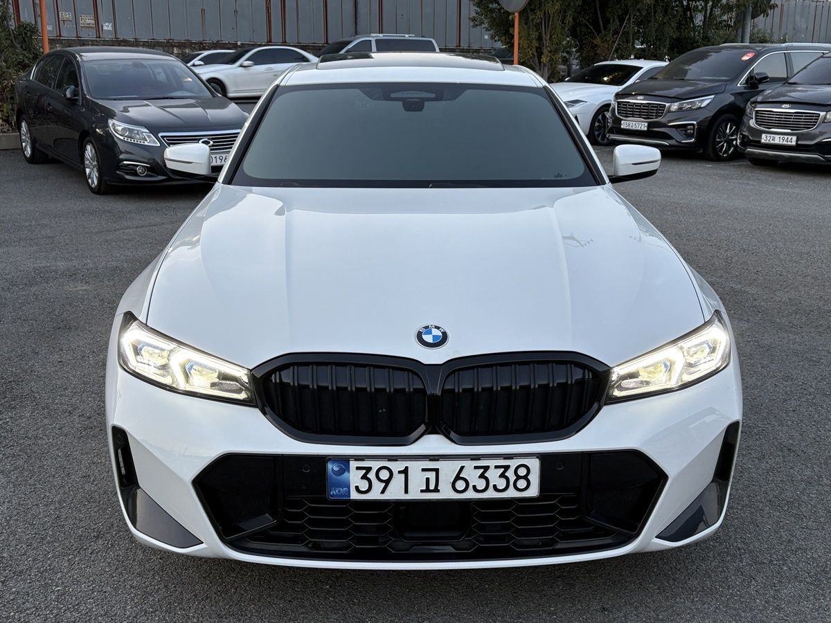 BMW 3-SERIES G20 2023