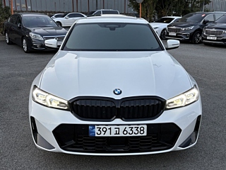 BMW 3-SERIES G20 2023