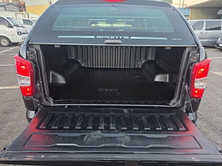 SSANGYONG REXTON SPORTS 2018