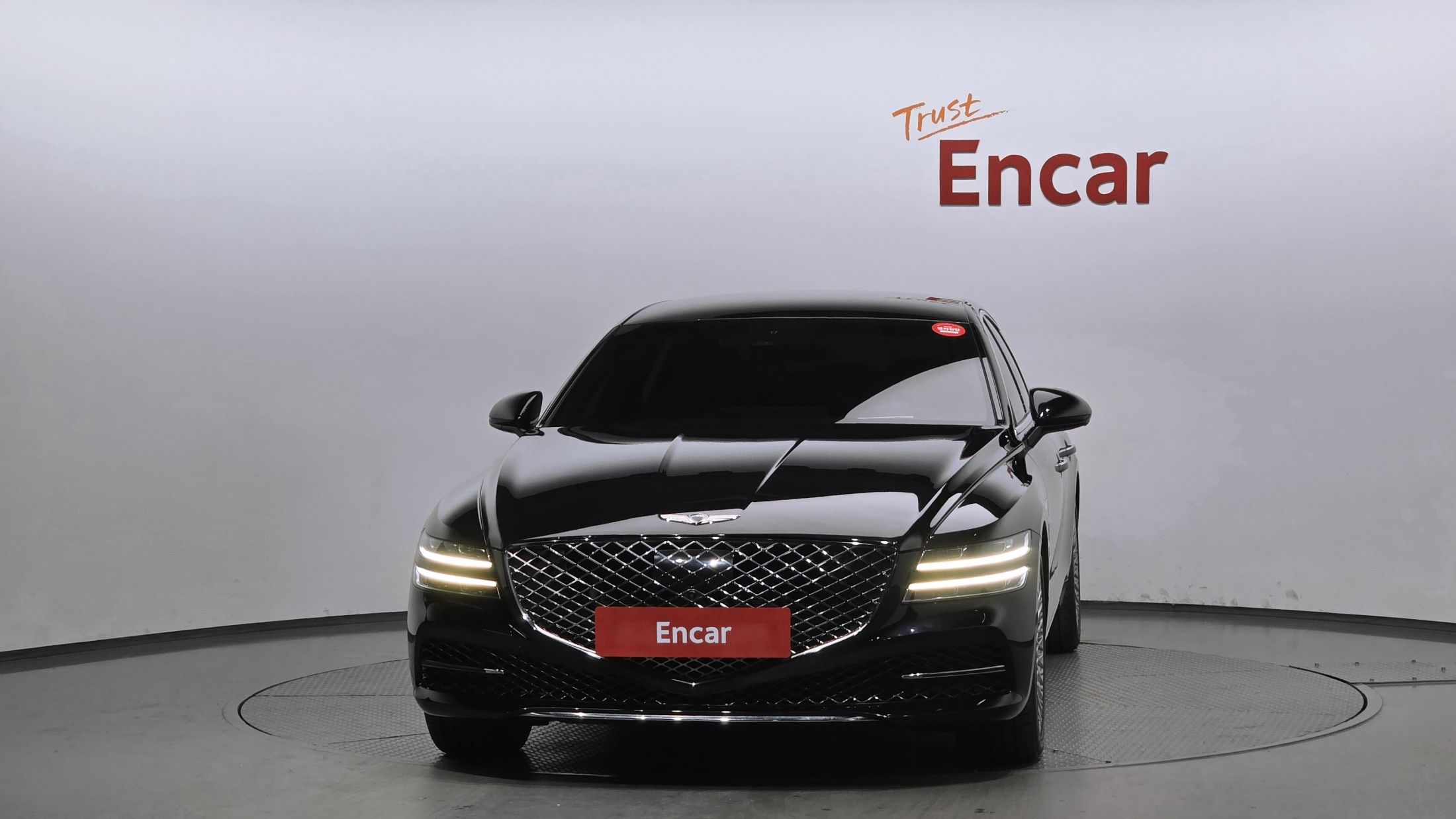 GENESIS G80 RG3 2021