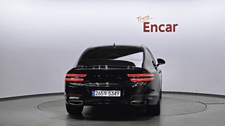 GENESIS G80 RG3 2021